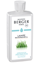 Lampe Berger navulling Fresh Green Grass 500 ml